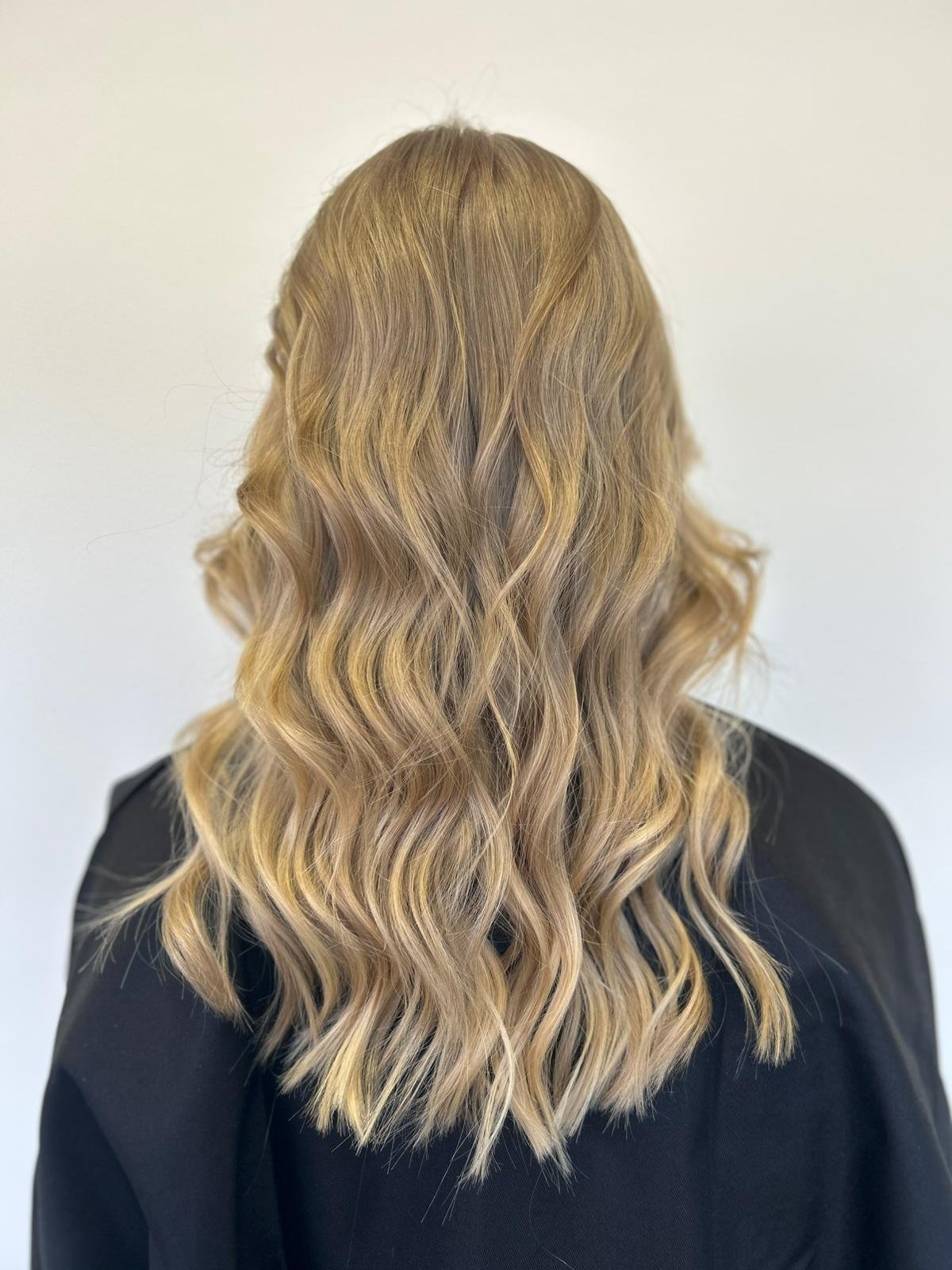 Elegant updo hairstyle